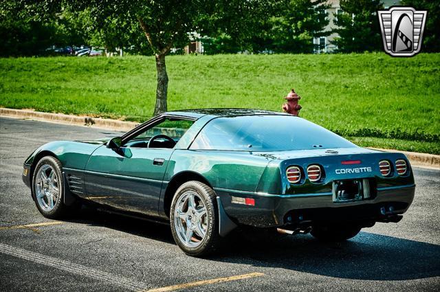 used 1991 Chevrolet Corvette car, priced at $22,000