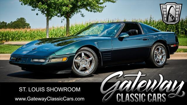 used 1991 Chevrolet Corvette car, priced at $22,000