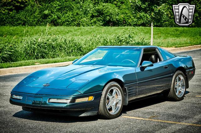 used 1991 Chevrolet Corvette car, priced at $22,000