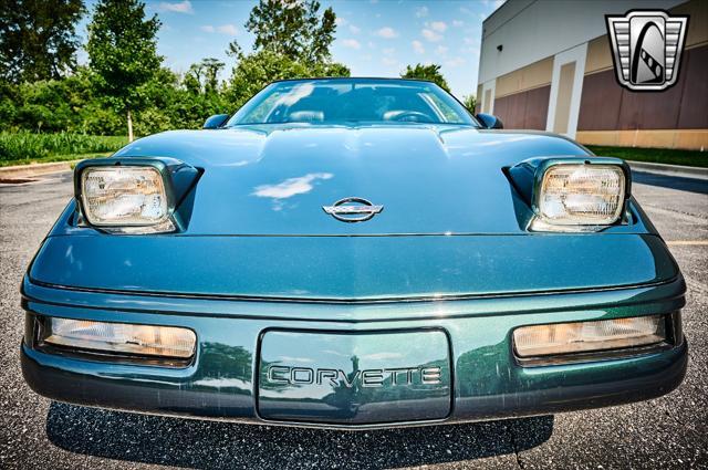 used 1991 Chevrolet Corvette car, priced at $22,000