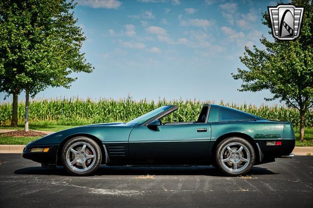 used 1991 Chevrolet Corvette car, priced at $22,000