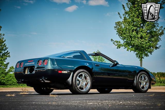 used 1991 Chevrolet Corvette car, priced at $22,000