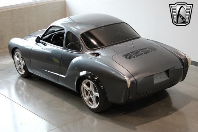 used 1969 Volkswagen Karmann Ghia car, priced at $70,000