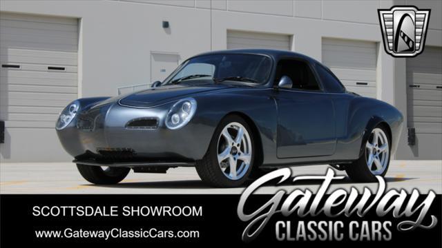 used 1969 Volkswagen Karmann Ghia car, priced at $70,000