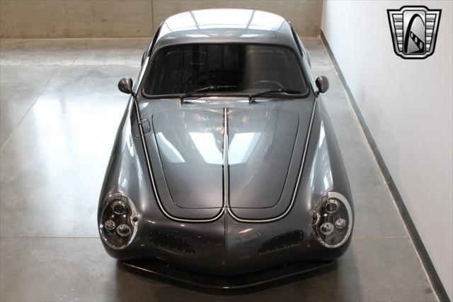 used 1969 Volkswagen Karmann Ghia car, priced at $70,000