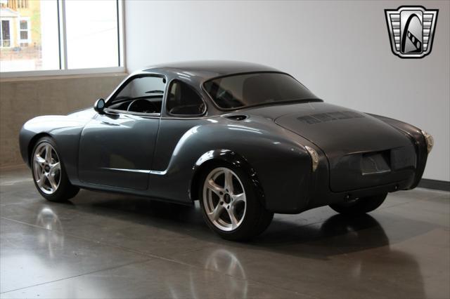 used 1969 Volkswagen Karmann Ghia car, priced at $70,000