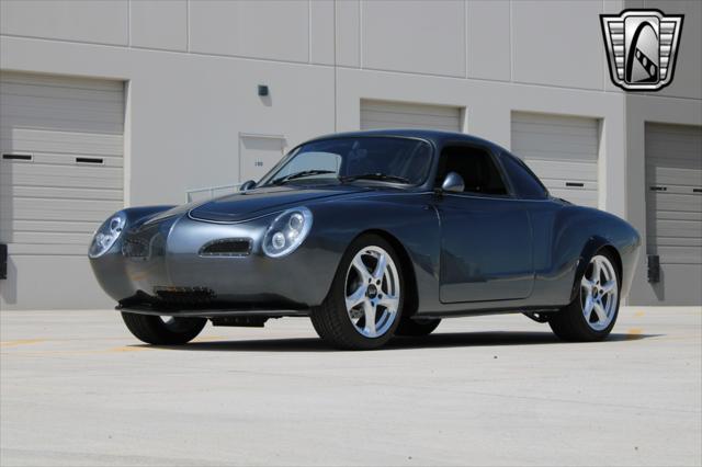 used 1969 Volkswagen Karmann Ghia car, priced at $70,000