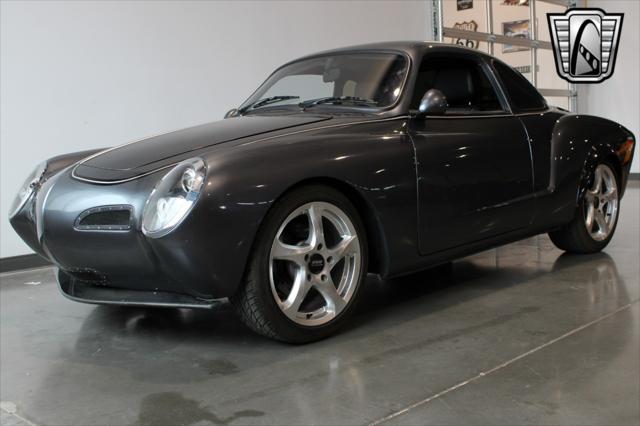 used 1969 Volkswagen Karmann Ghia car, priced at $70,000