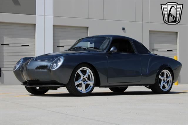 used 1969 Volkswagen Karmann Ghia car, priced at $70,000