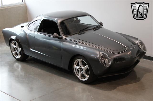 used 1969 Volkswagen Karmann Ghia car, priced at $70,000