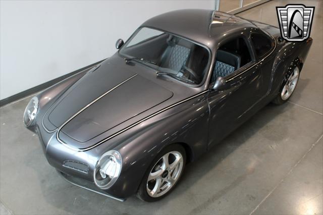 used 1969 Volkswagen Karmann Ghia car, priced at $70,000