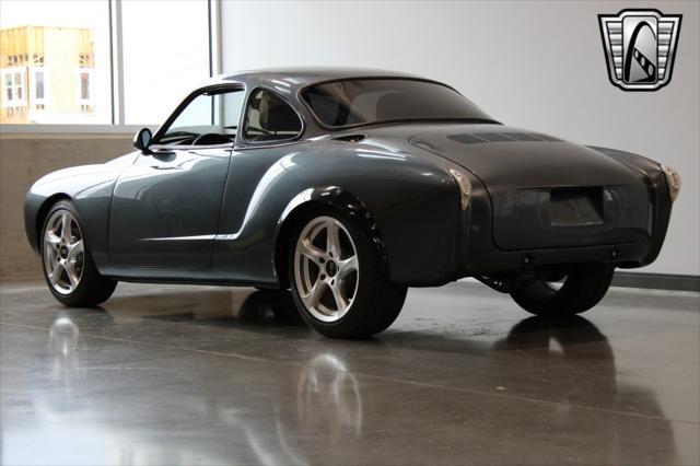 used 1969 Volkswagen Karmann Ghia car, priced at $70,000