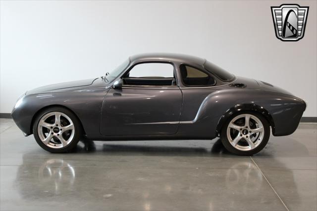 used 1969 Volkswagen Karmann Ghia car, priced at $70,000