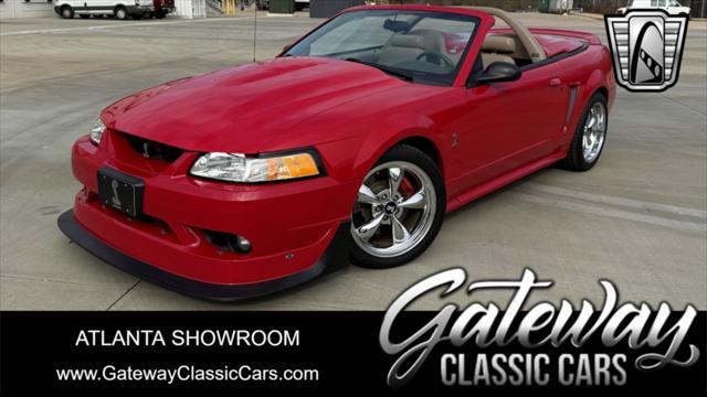 used 1999 Ford Mustang car, priced at $20,000