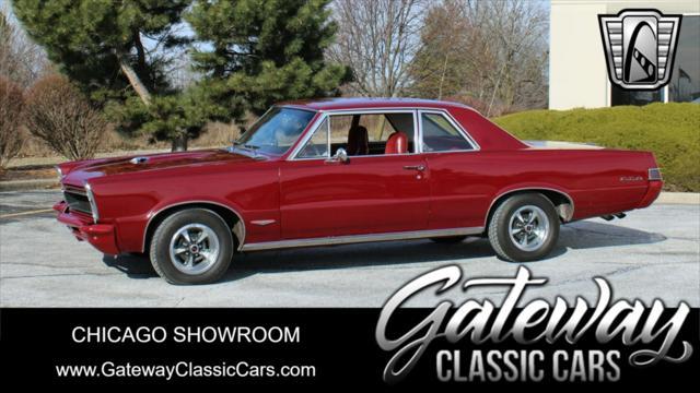 used 1965 Pontiac LeMans car, priced at $39,000