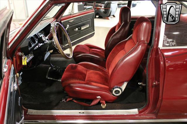 used 1965 Pontiac LeMans car, priced at $39,000