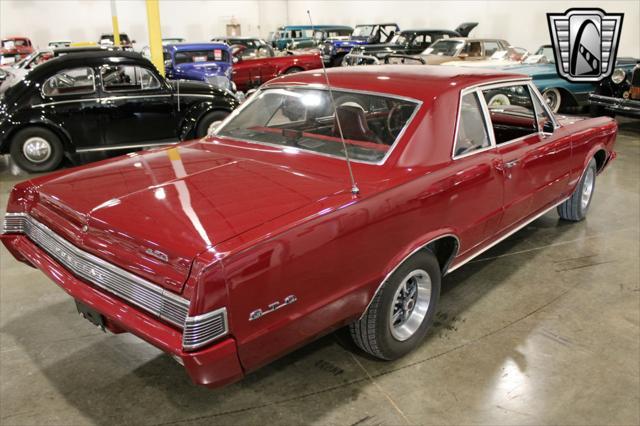 used 1965 Pontiac LeMans car, priced at $39,000