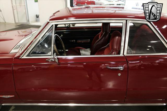 used 1965 Pontiac LeMans car, priced at $39,000