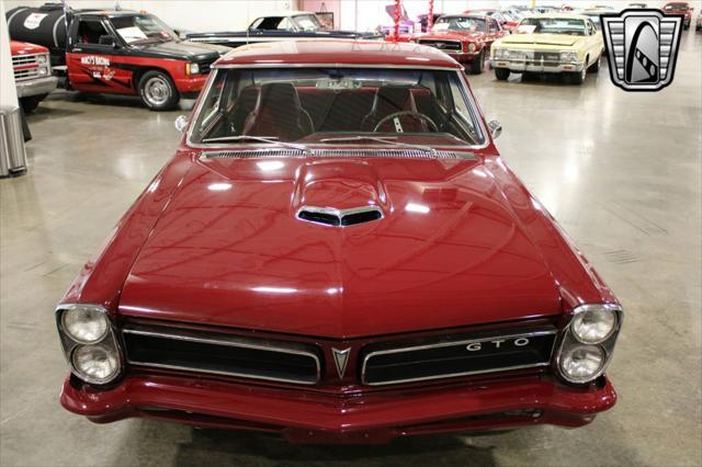 used 1965 Pontiac LeMans car, priced at $39,000