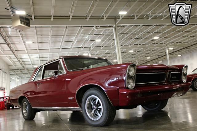 used 1965 Pontiac LeMans car, priced at $39,000