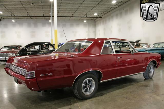 used 1965 Pontiac LeMans car, priced at $39,000