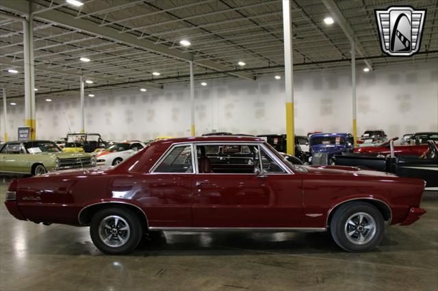 used 1965 Pontiac LeMans car, priced at $39,000