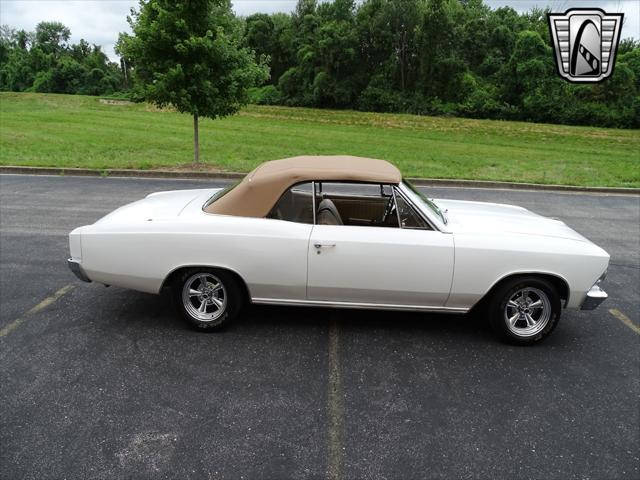 used 1966 Chevrolet Chevelle car, priced at $59,000