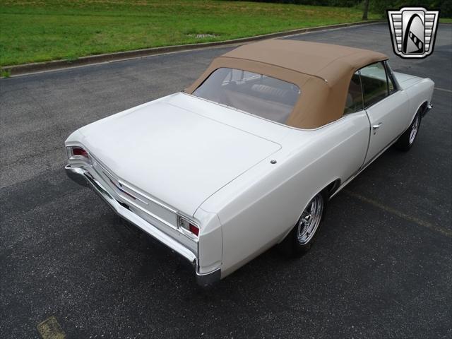 used 1966 Chevrolet Chevelle car, priced at $59,000