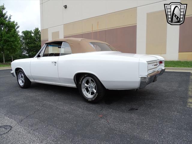 used 1966 Chevrolet Chevelle car, priced at $59,000