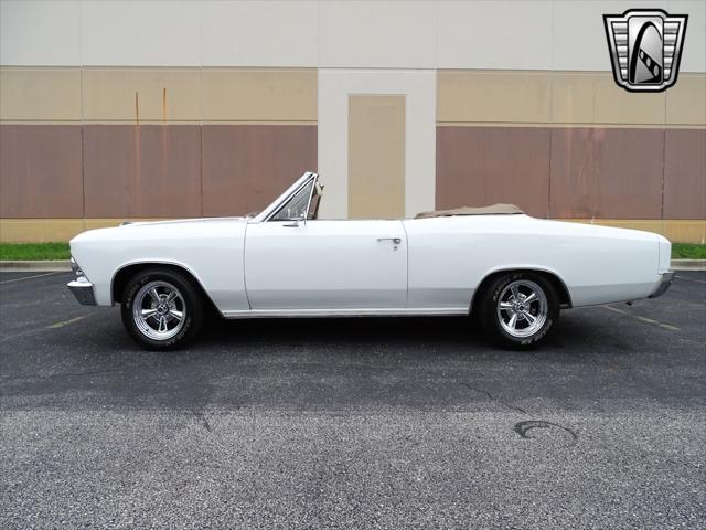 used 1966 Chevrolet Chevelle car, priced at $59,000