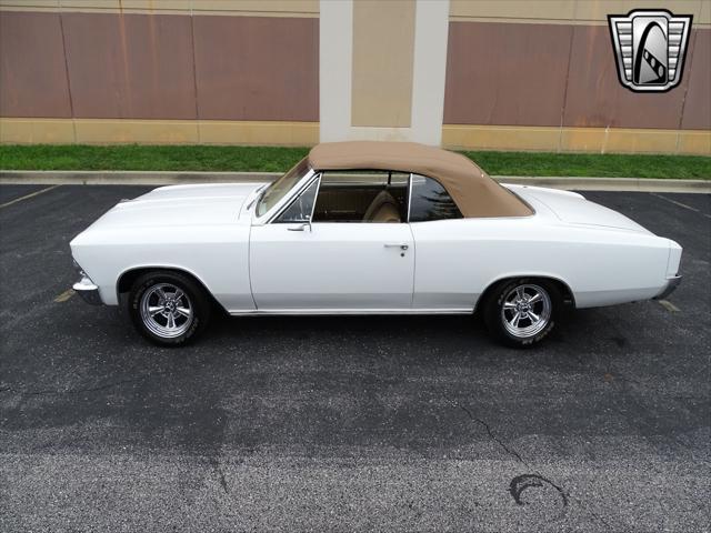 used 1966 Chevrolet Chevelle car, priced at $59,000