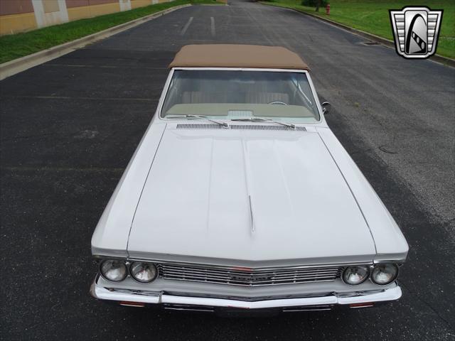 used 1966 Chevrolet Chevelle car, priced at $59,000