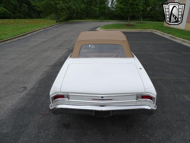 used 1966 Chevrolet Chevelle car, priced at $59,000