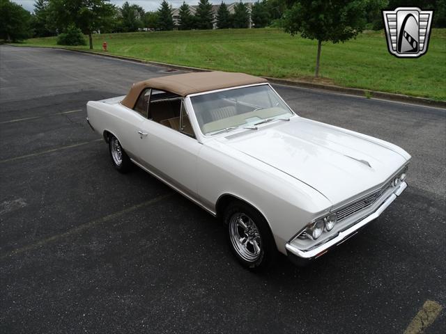 used 1966 Chevrolet Chevelle car, priced at $59,000