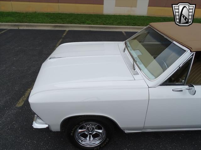 used 1966 Chevrolet Chevelle car, priced at $59,000