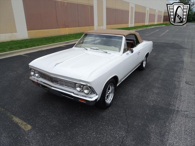 used 1966 Chevrolet Chevelle car, priced at $59,000