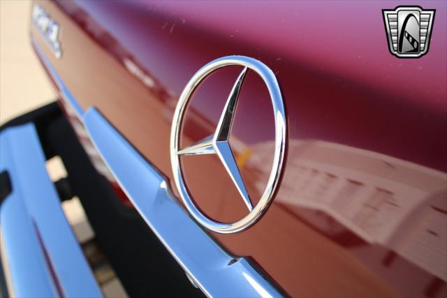 used 1977 Mercedes-Benz 450SL car, priced at $15,000