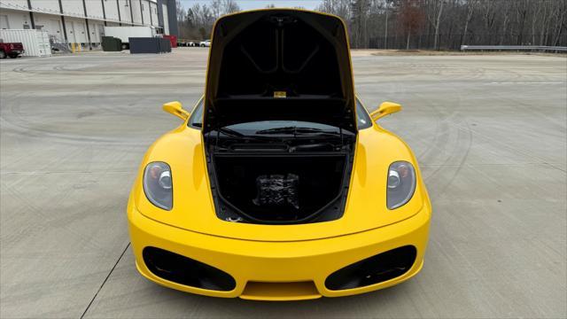 used 2006 Ferrari F430 car, priced at $138,000