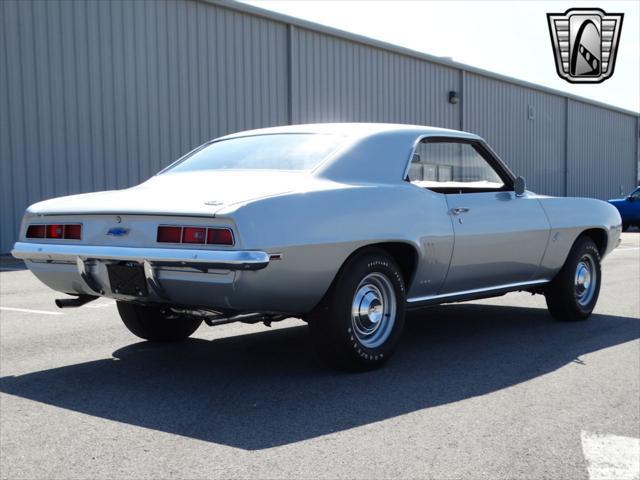 used 1969 Chevrolet Camaro car, priced at $214,000