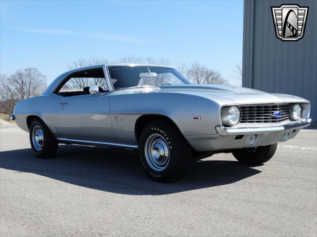 used 1969 Chevrolet Camaro car, priced at $214,000
