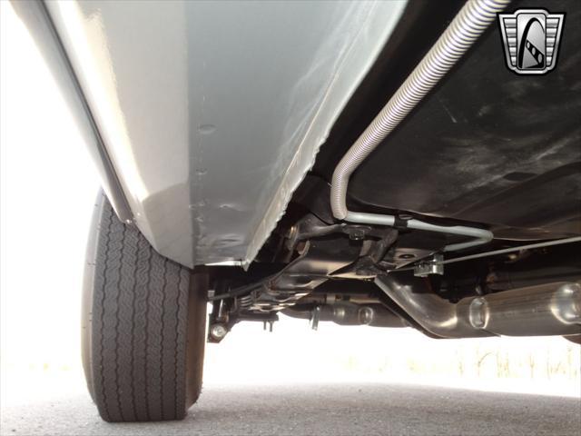 used 1969 Chevrolet Camaro car, priced at $214,000