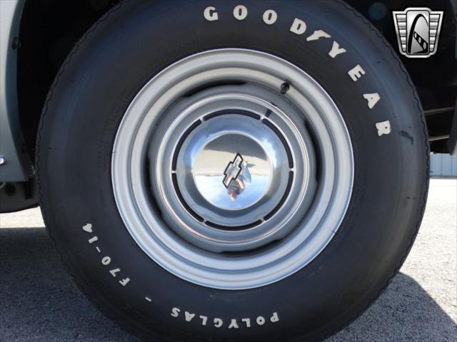 used 1969 Chevrolet Camaro car, priced at $214,000