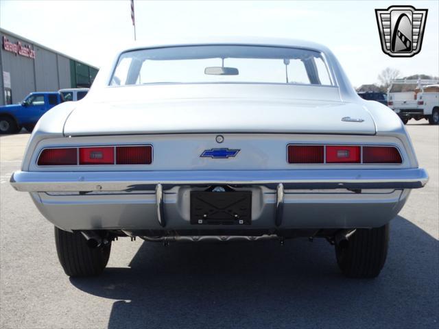 used 1969 Chevrolet Camaro car, priced at $214,000