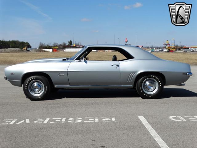 used 1969 Chevrolet Camaro car, priced at $214,000