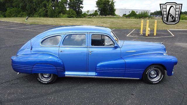 used 1947 Pontiac Streamliner car, priced at $20,000