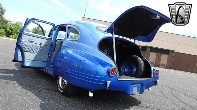 used 1947 Pontiac Streamliner car, priced at $20,000