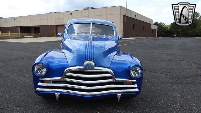 used 1947 Pontiac Streamliner car, priced at $20,000