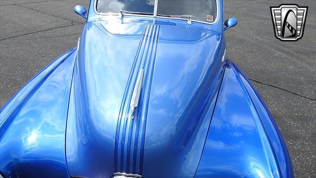 used 1947 Pontiac Streamliner car, priced at $20,000