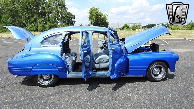 used 1947 Pontiac Streamliner car, priced at $20,000