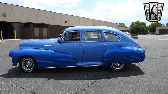 used 1947 Pontiac Streamliner car, priced at $20,000